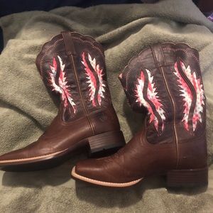 Ariat Venttek Boots